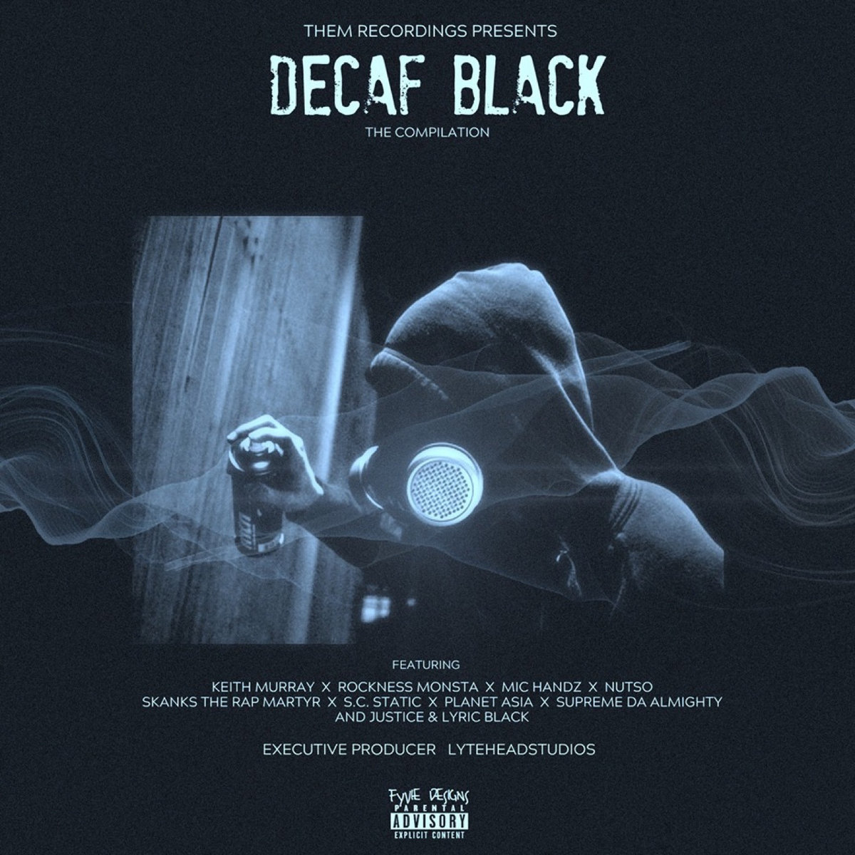 Decaf Black